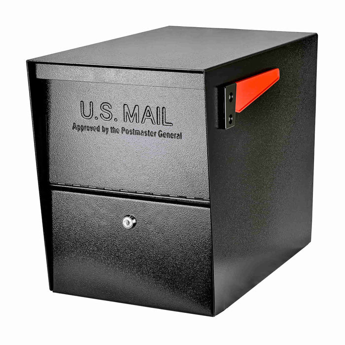 Mailboss Package Master® Locking Mailbox & Post
