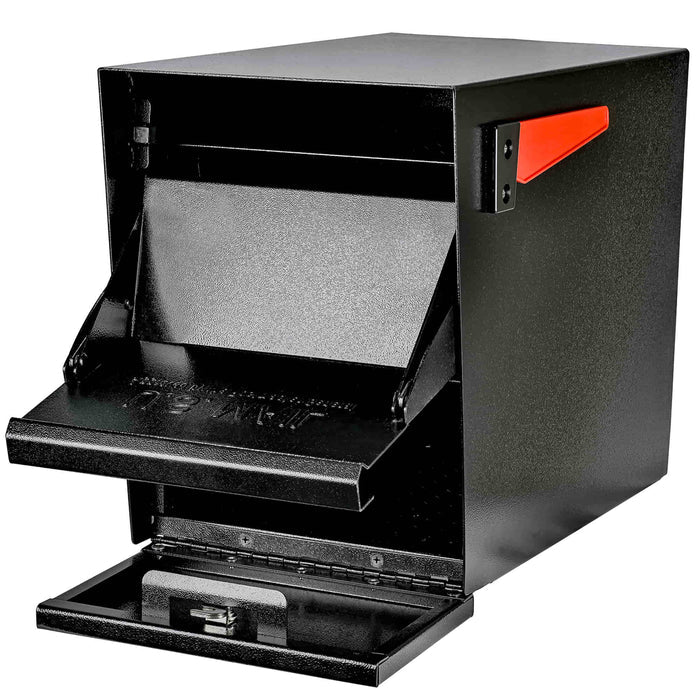 Mailboss Package Master® Locking Mailbox & Post