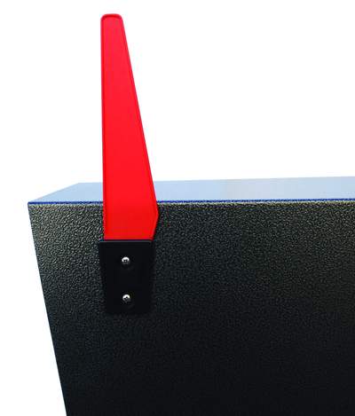 Mailboss Package Master® Locking Mailbox & Post
