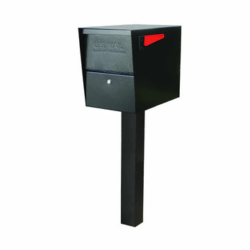 Mailboss Package Master® Locking Mailbox & Post
