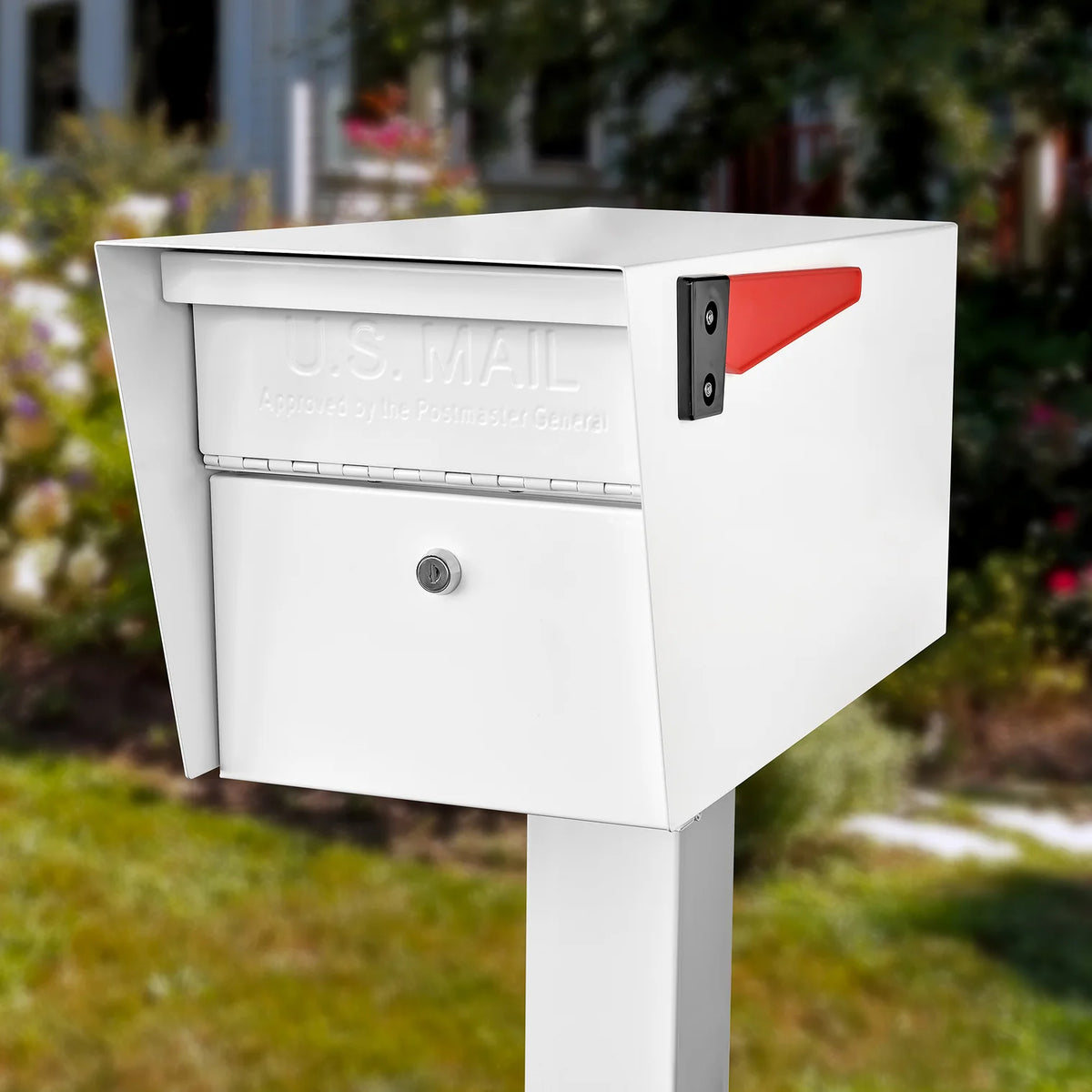Mailboss Mail Manager® Mailbox & Post