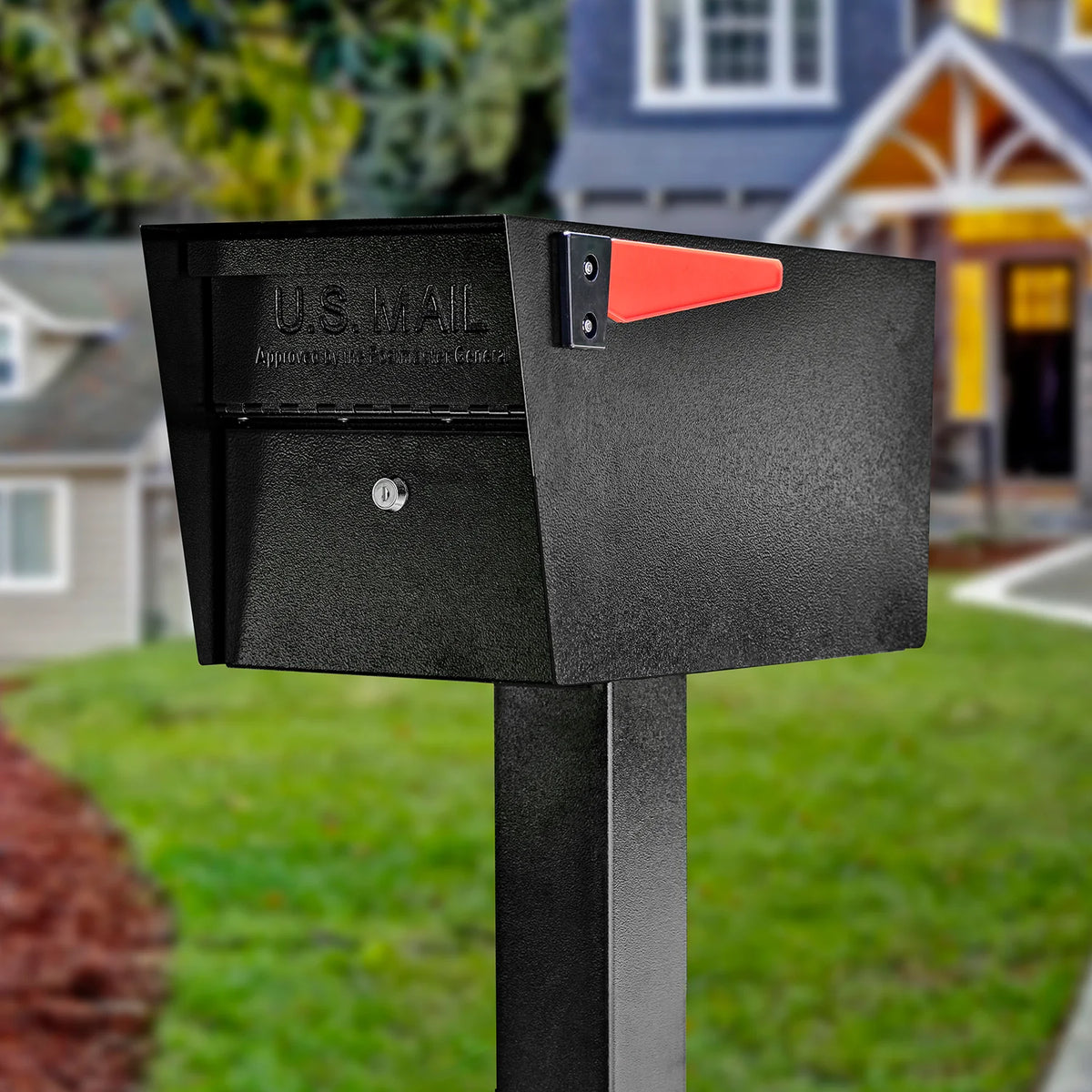 Mailboss Mail Manager® Mailbox & Post