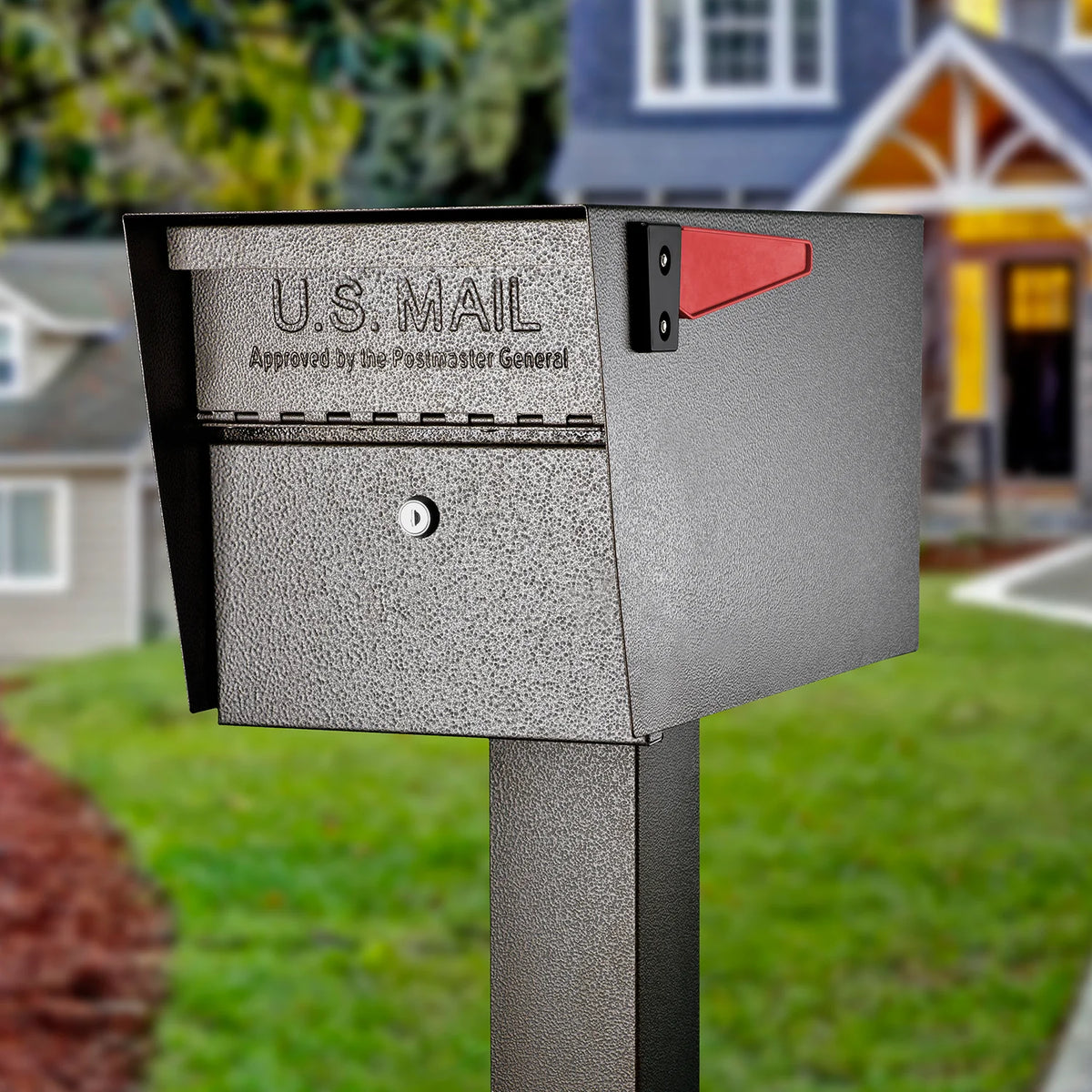 Mailboss Mail Manager® Mailbox & Post