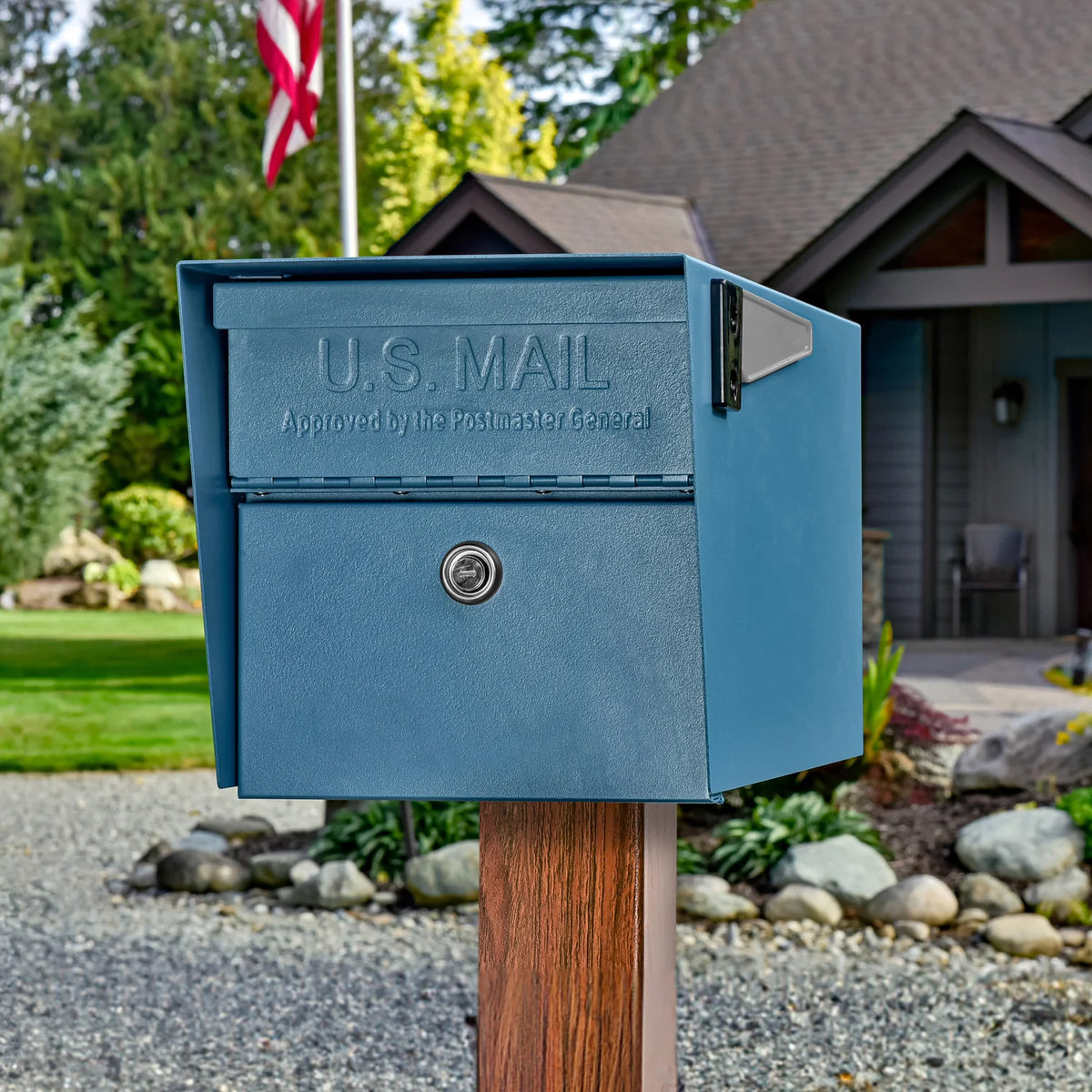 Mailboss Mail Manager® Mailbox & Post