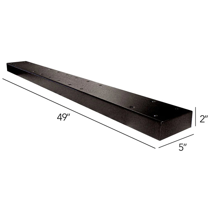 Mailboss Quadruple Package Master® Locking Mailbox & Post