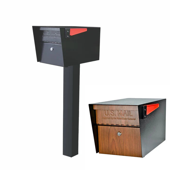 Mailboss Mail Manager® Mailbox & Post