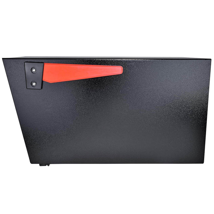 Mailboss Triple Mail Manager® Locking Mailbox & Post