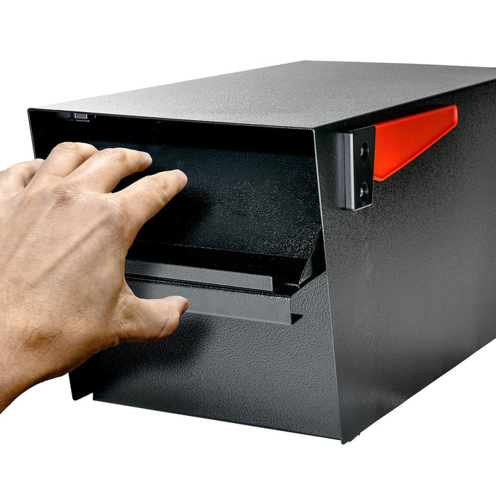 Mailboss Triple Mail Manager® Locking Mailbox & Post