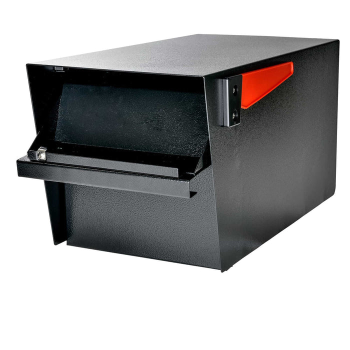 Mailboss Triple Mail Manager® Locking Mailbox & Post