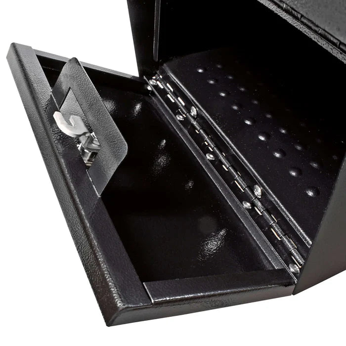 Mailboss Double Mail Manager® Locking Mailbox & Post