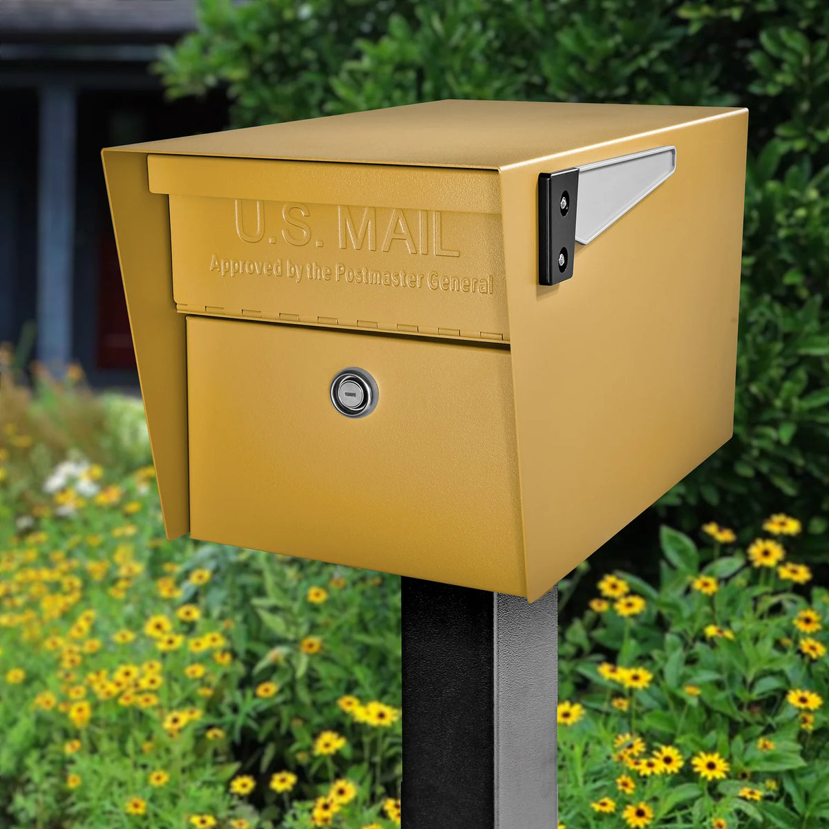 Mailboss Mail Manager® Mailbox & Post