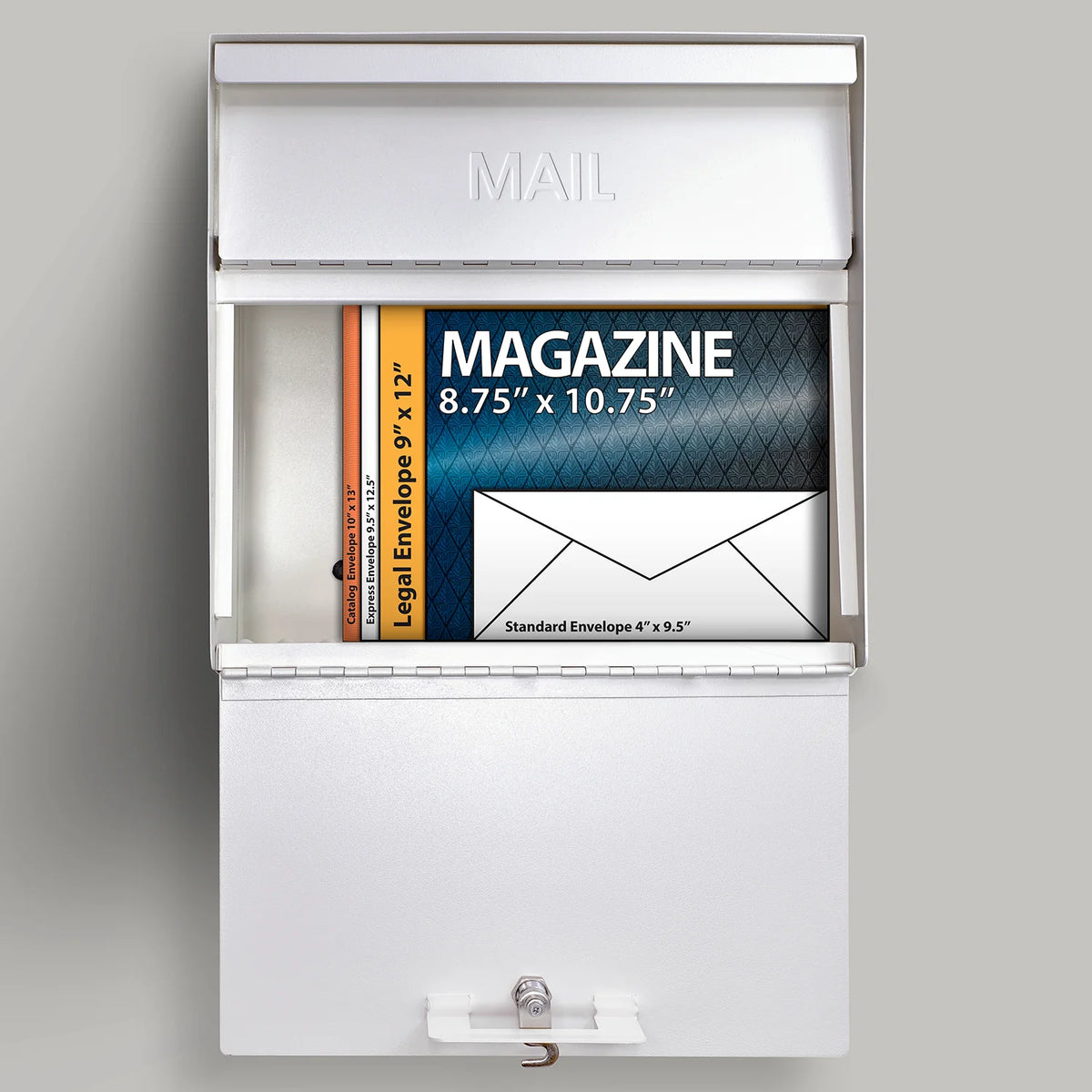 Mailboss Metro