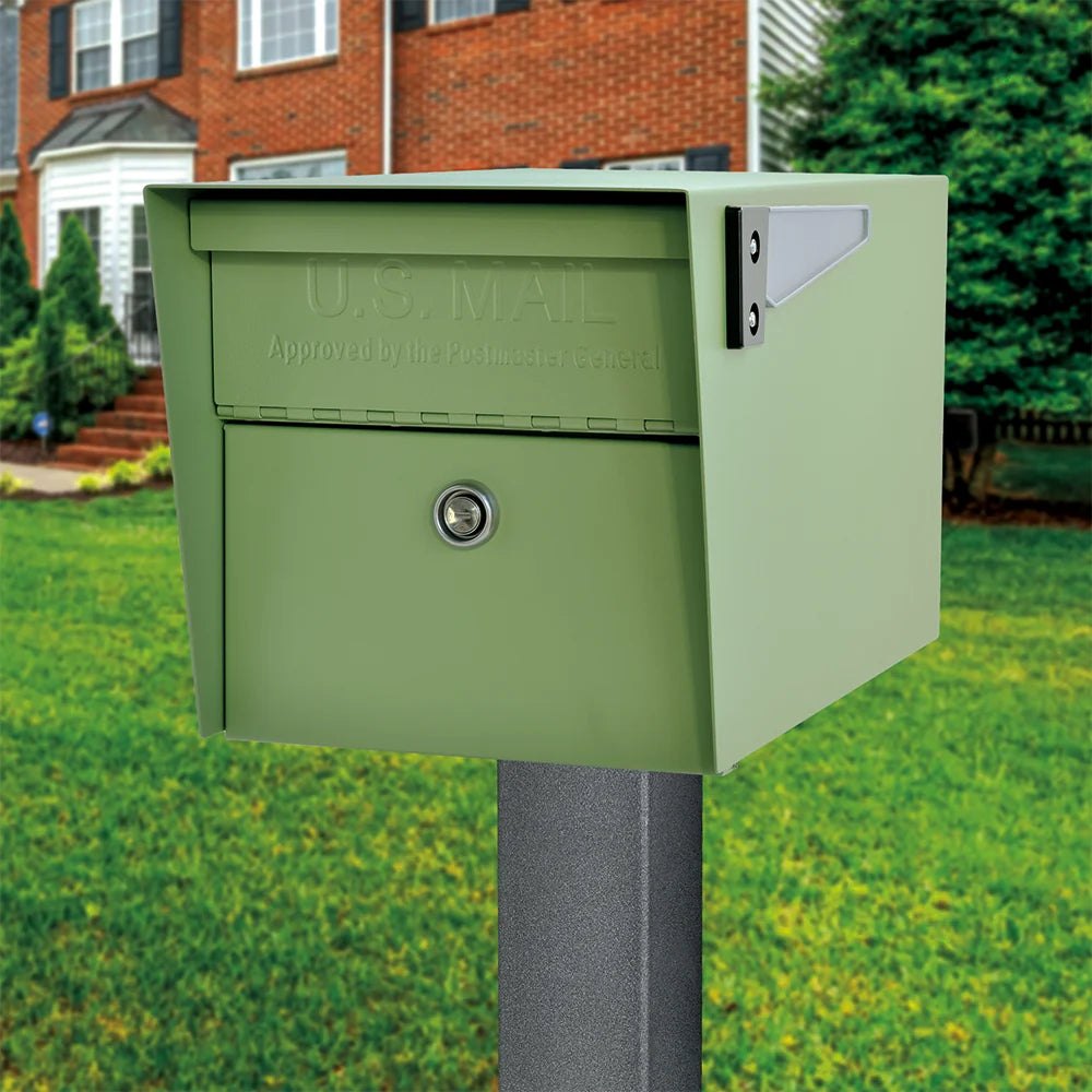 Mailboss Mail Manager® Mailbox & Post