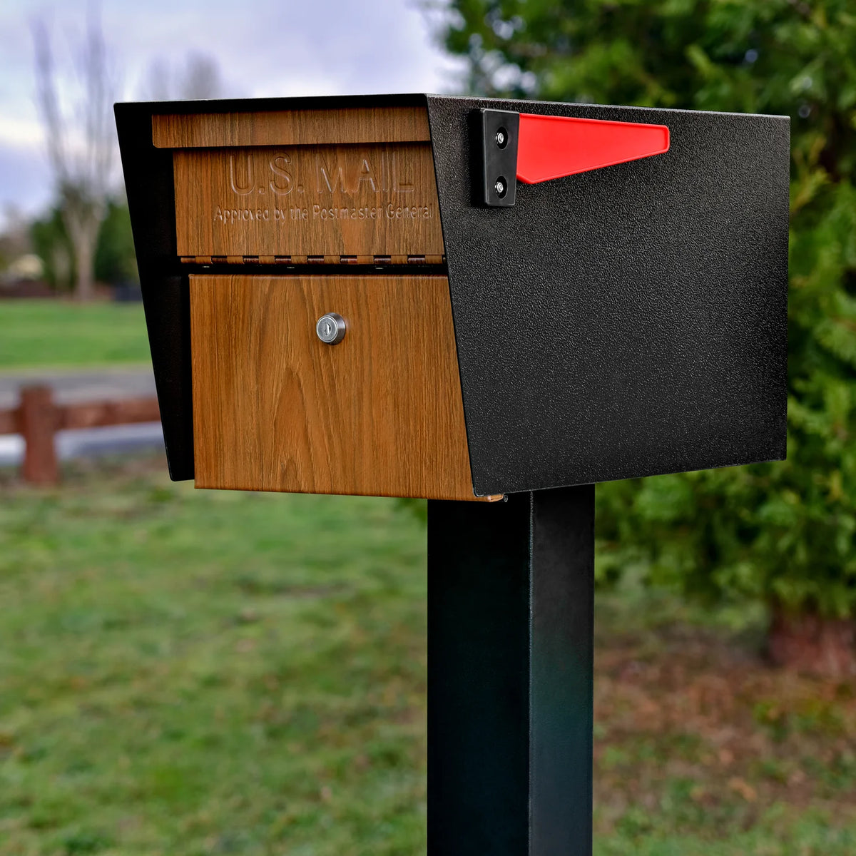 Mailboss Mail Manager® Mailbox & Post