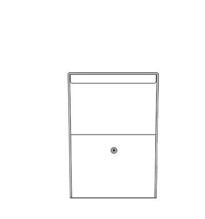 Mailboss Package Master® Locking Mailbox & Post